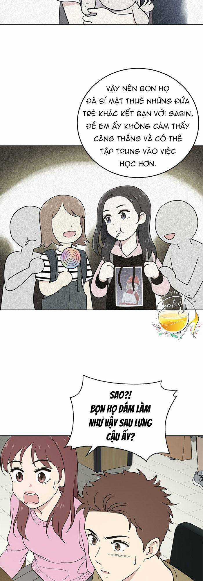 Cô Nàng Hết Thuốc Chữa Chapter 25 trang 25