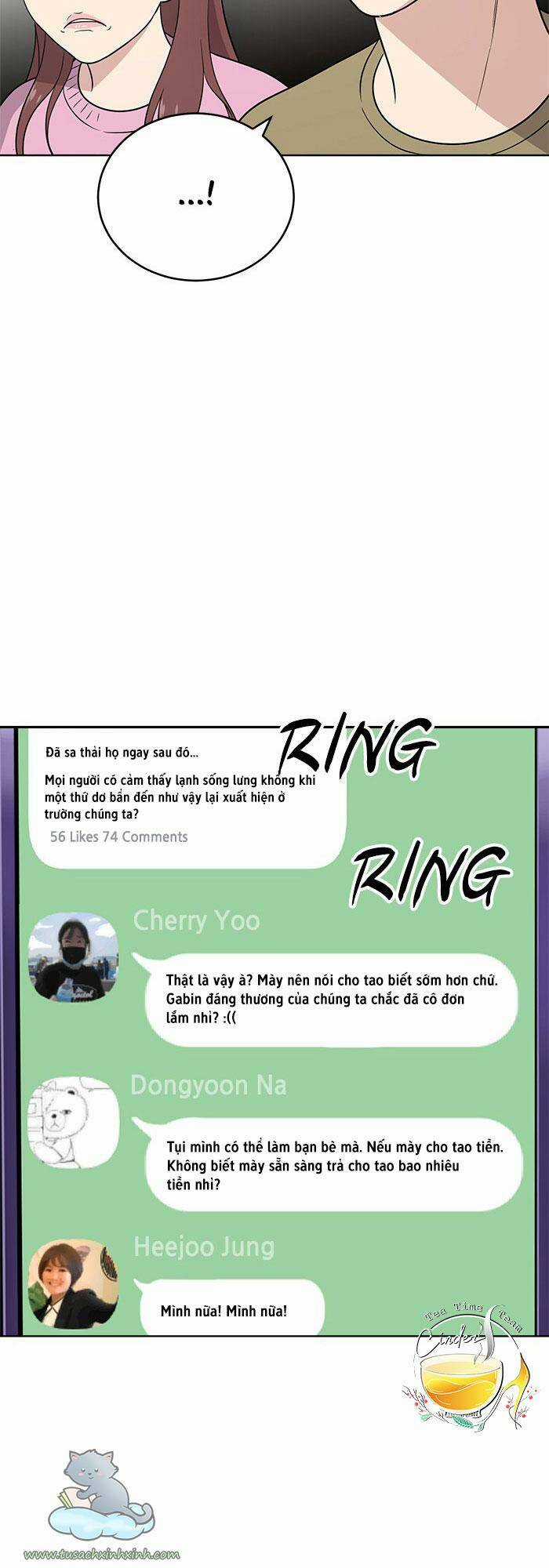 Cô Nàng Hết Thuốc Chữa Chapter 25 trang 27