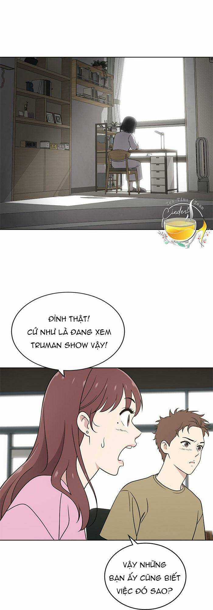 Cô Nàng Hết Thuốc Chữa Chapter 25 trang 29