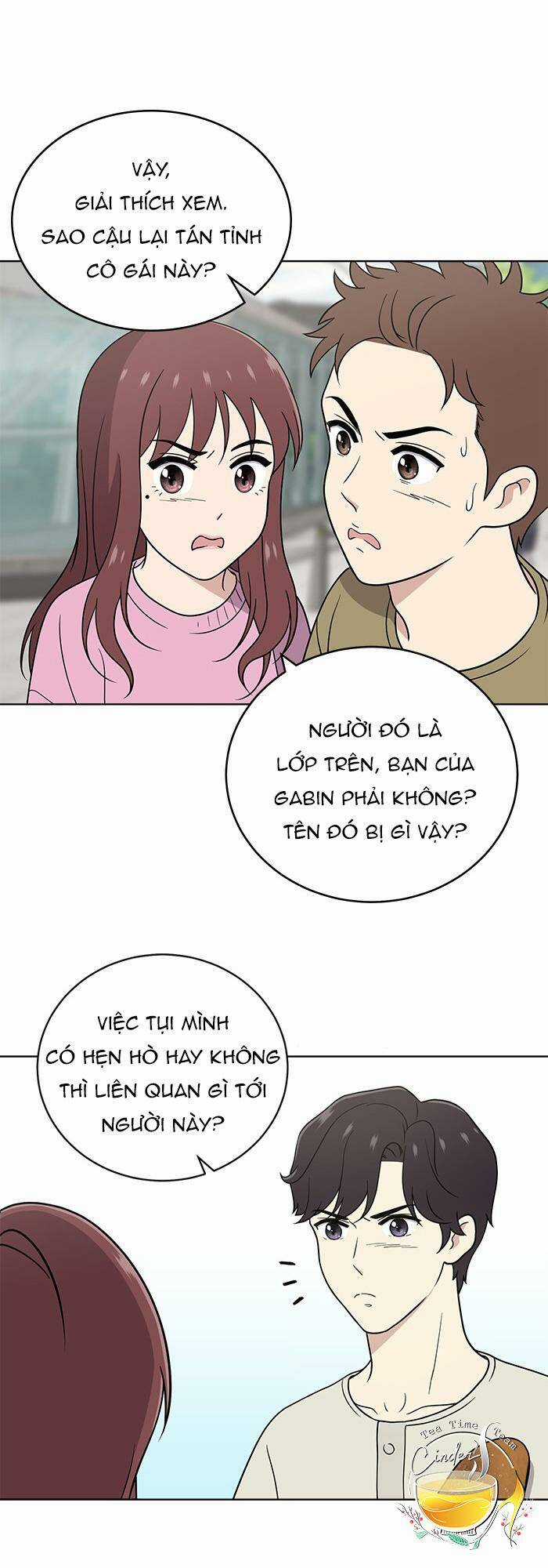Cô Nàng Hết Thuốc Chữa Chapter 25 trang 3