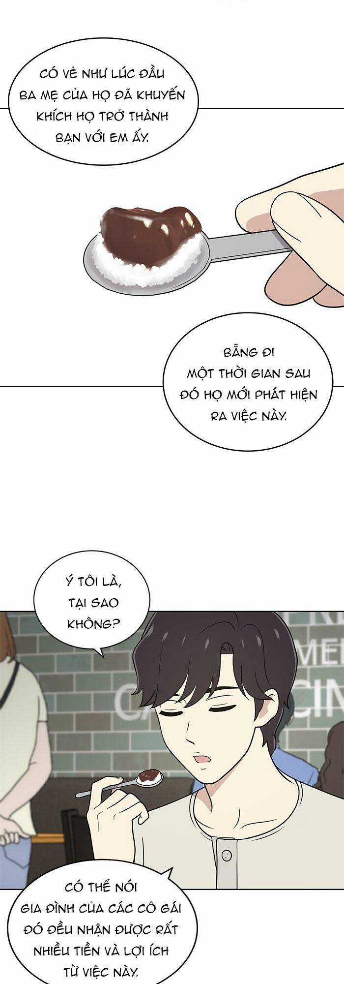 Cô Nàng Hết Thuốc Chữa Chapter 25 trang 30