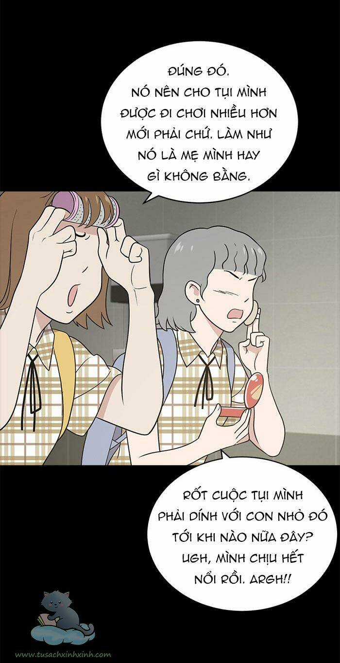 Cô Nàng Hết Thuốc Chữa Chapter 25 trang 34