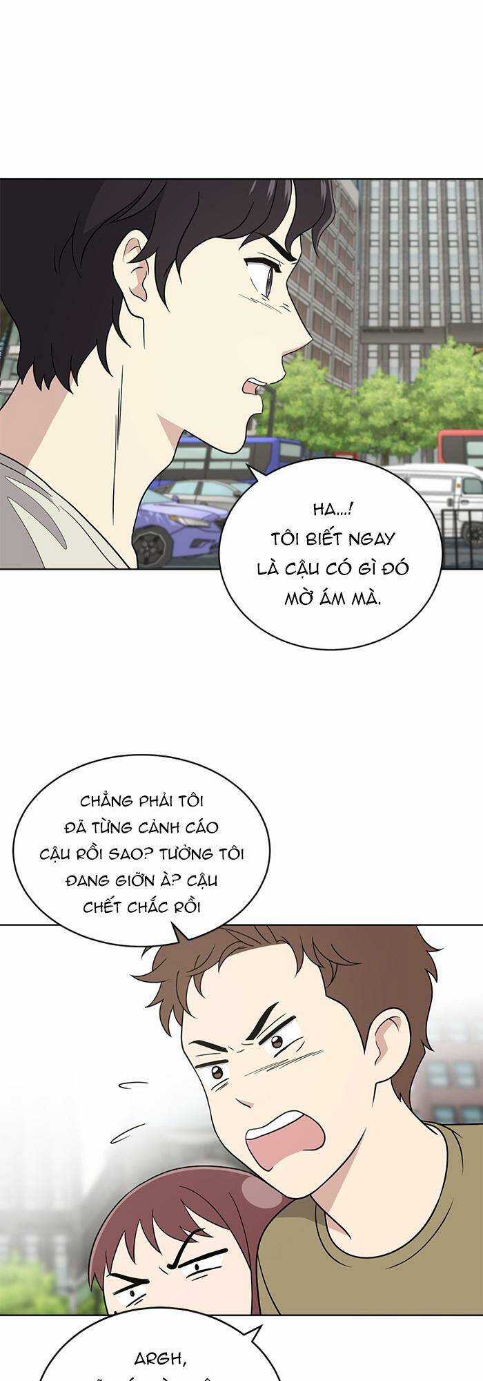 Cô Nàng Hết Thuốc Chữa Chapter 25 trang 4