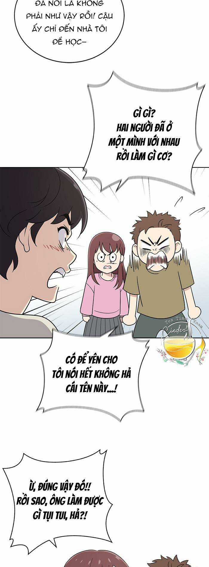 Cô Nàng Hết Thuốc Chữa Chapter 25 trang 5