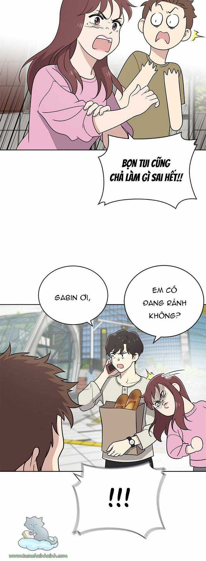 Cô Nàng Hết Thuốc Chữa Chapter 25 trang 6