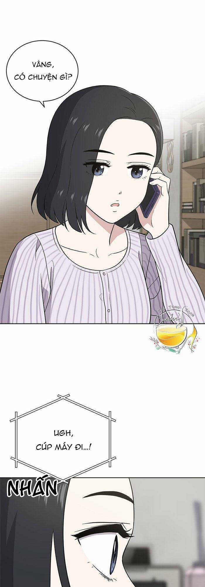 Cô Nàng Hết Thuốc Chữa Chapter 25 trang 7