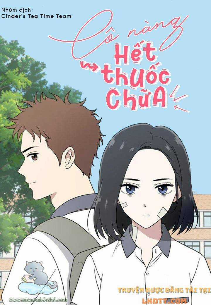Cô Nàng Hết Thuốc Chữa Chapter 26 trang 0