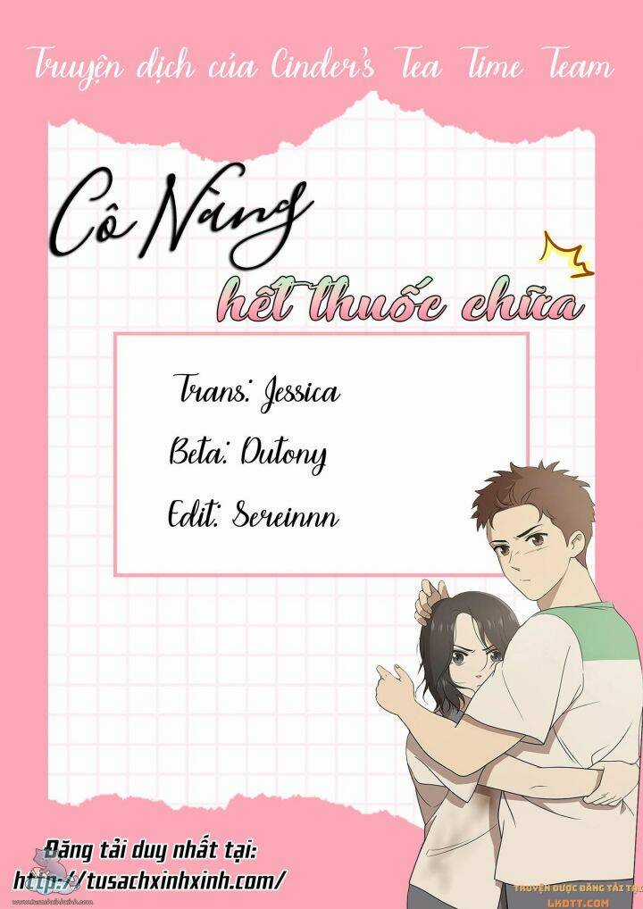 Cô Nàng Hết Thuốc Chữa Chapter 26 trang 1