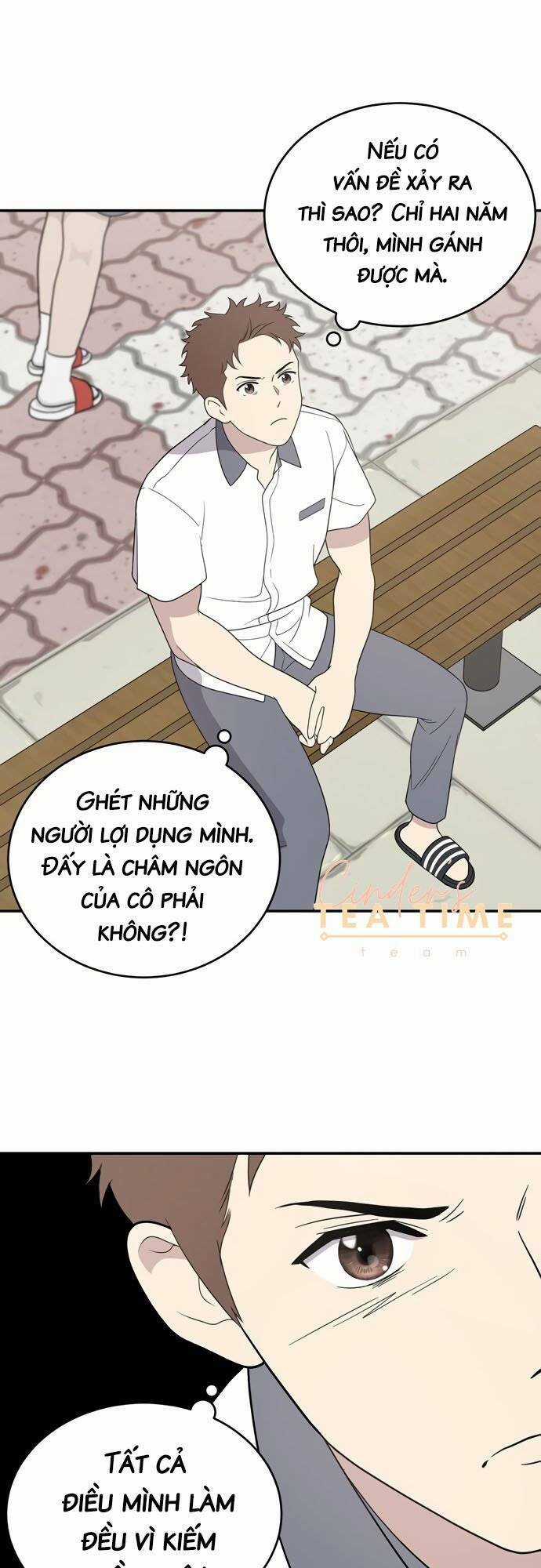 Cô Nàng Hết Thuốc Chữa Chapter 3 trang 10