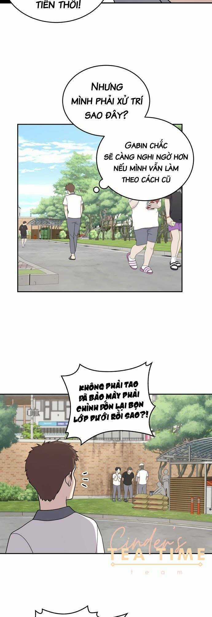 Cô Nàng Hết Thuốc Chữa Chapter 3 trang 11