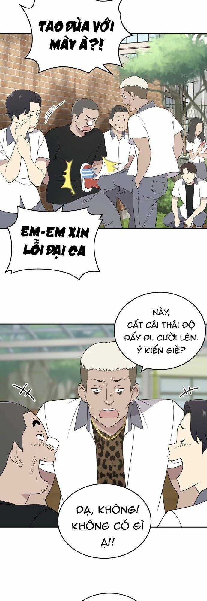 Cô Nàng Hết Thuốc Chữa Chapter 3 trang 12