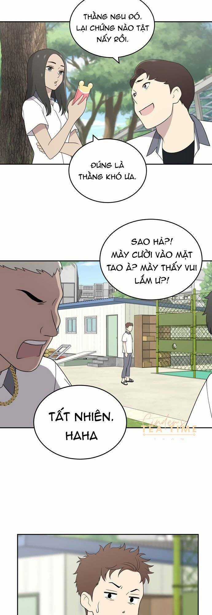 Cô Nàng Hết Thuốc Chữa Chapter 3 trang 13