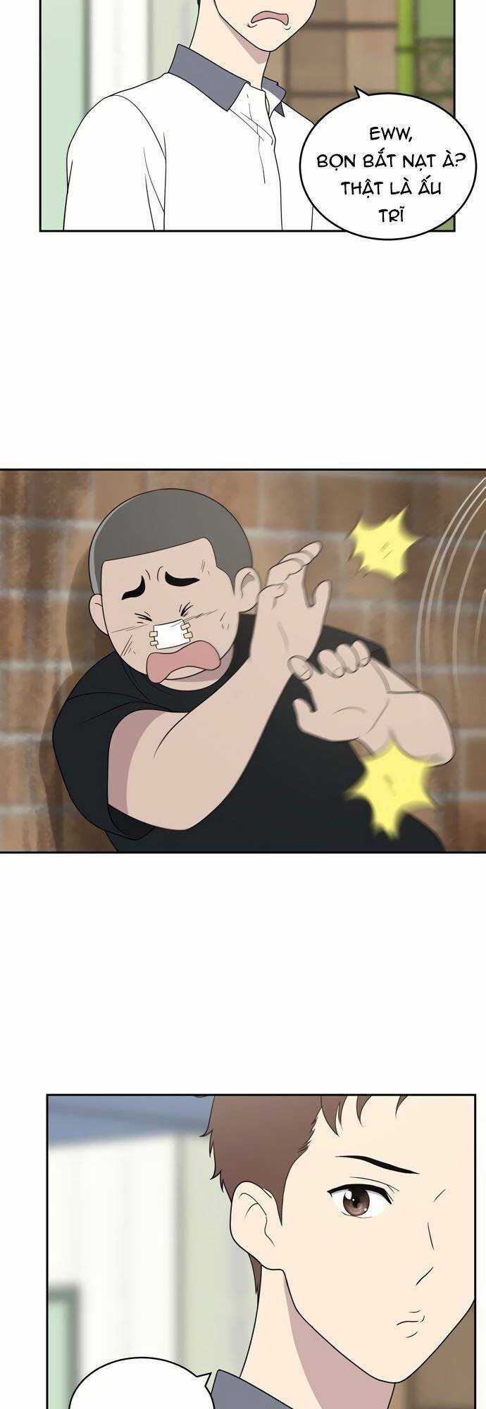 Cô Nàng Hết Thuốc Chữa Chapter 3 trang 14