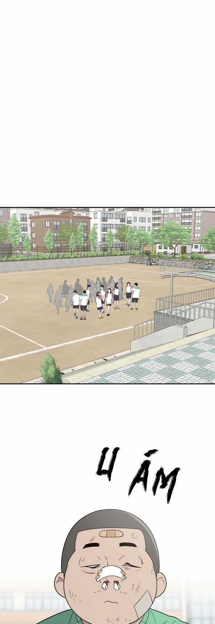 Cô Nàng Hết Thuốc Chữa Chapter 3 trang 18