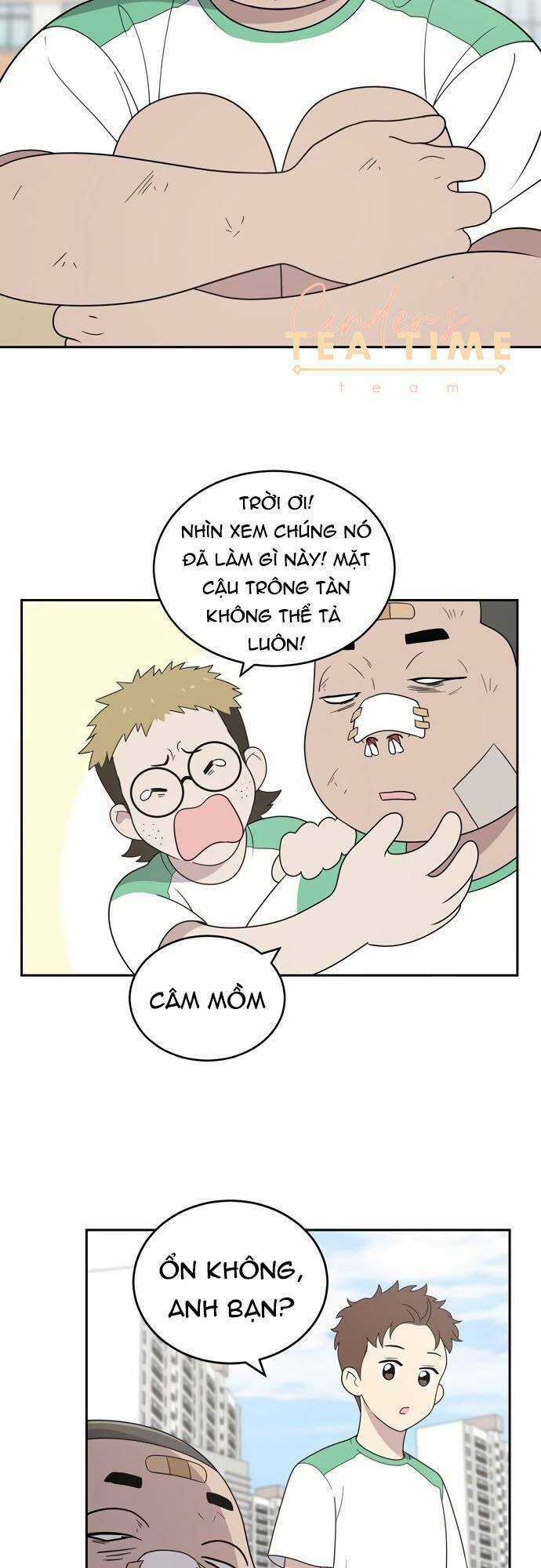 Cô Nàng Hết Thuốc Chữa Chapter 3 trang 19