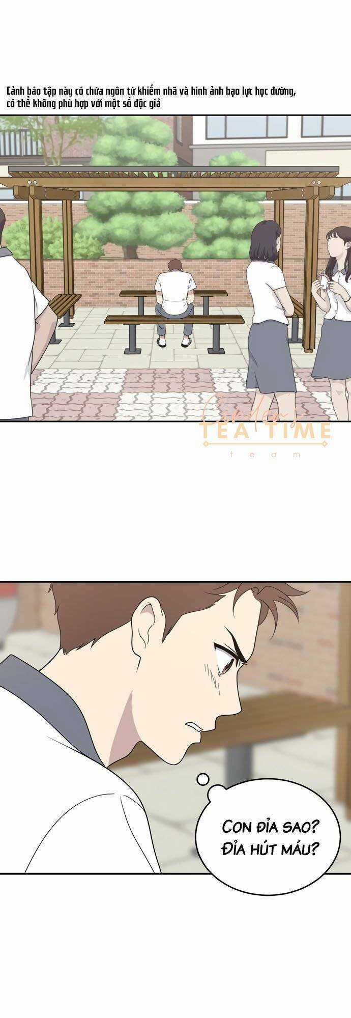 Cô Nàng Hết Thuốc Chữa Chapter 3 trang 2