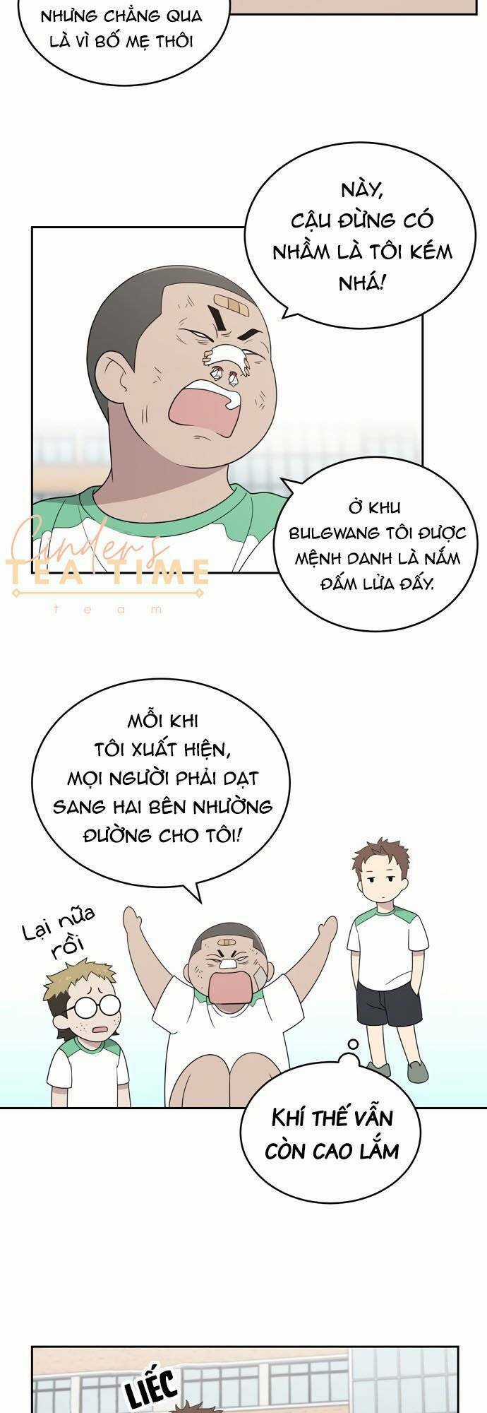 Cô Nàng Hết Thuốc Chữa Chapter 3 trang 21