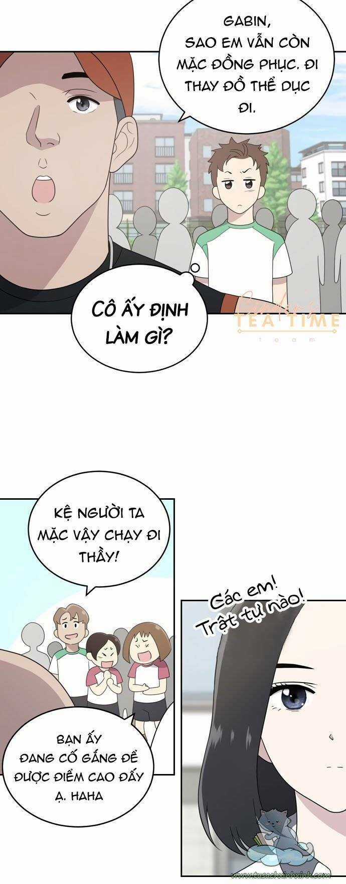 Cô Nàng Hết Thuốc Chữa Chapter 3 trang 25