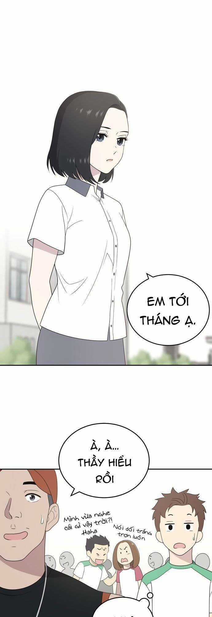 Cô Nàng Hết Thuốc Chữa Chapter 3 trang 27