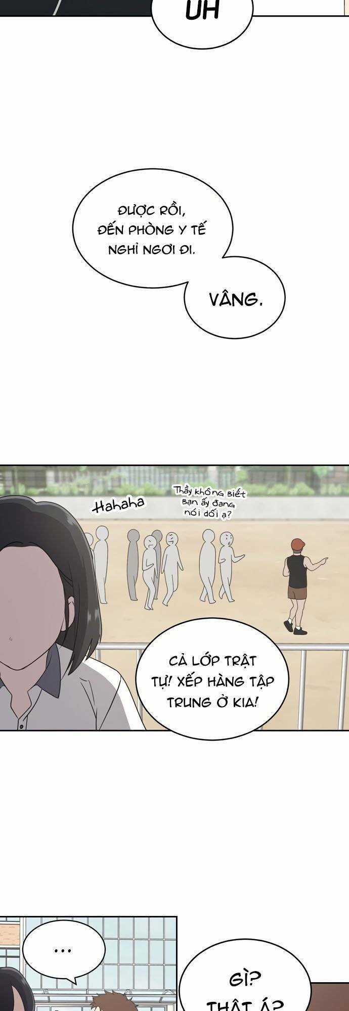 Cô Nàng Hết Thuốc Chữa Chapter 3 trang 28