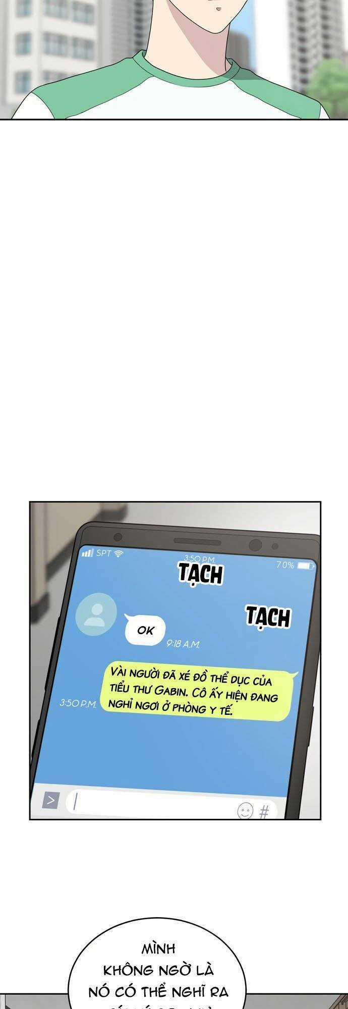 Cô Nàng Hết Thuốc Chữa Chapter 3 trang 30