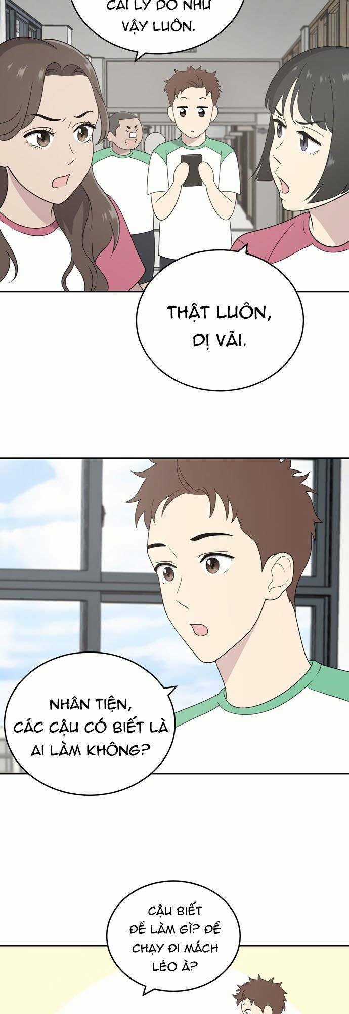 Cô Nàng Hết Thuốc Chữa Chapter 3 trang 31