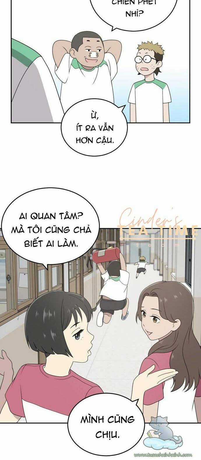 Cô Nàng Hết Thuốc Chữa Chapter 3 trang 33