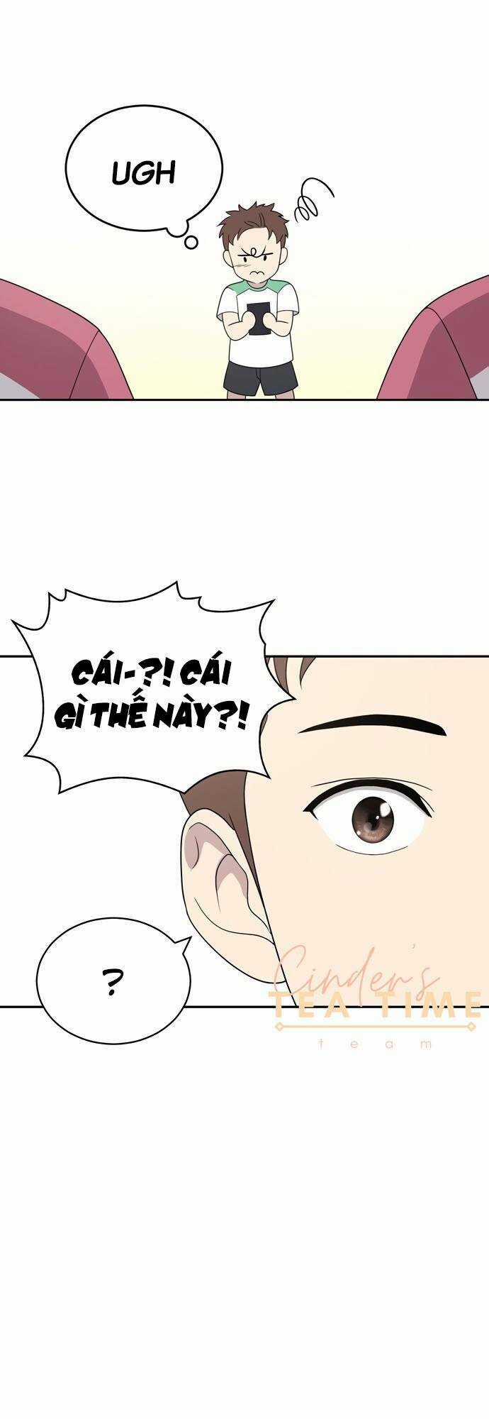 Cô Nàng Hết Thuốc Chữa Chapter 3 trang 34