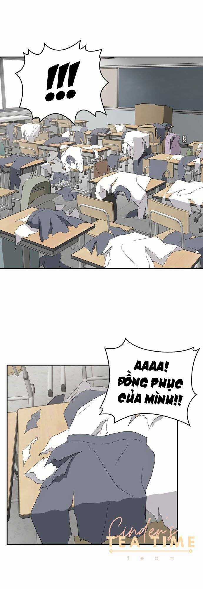 Cô Nàng Hết Thuốc Chữa Chapter 3 trang 35