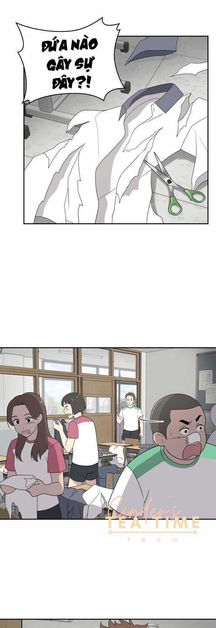 Cô Nàng Hết Thuốc Chữa Chapter 3 trang 36