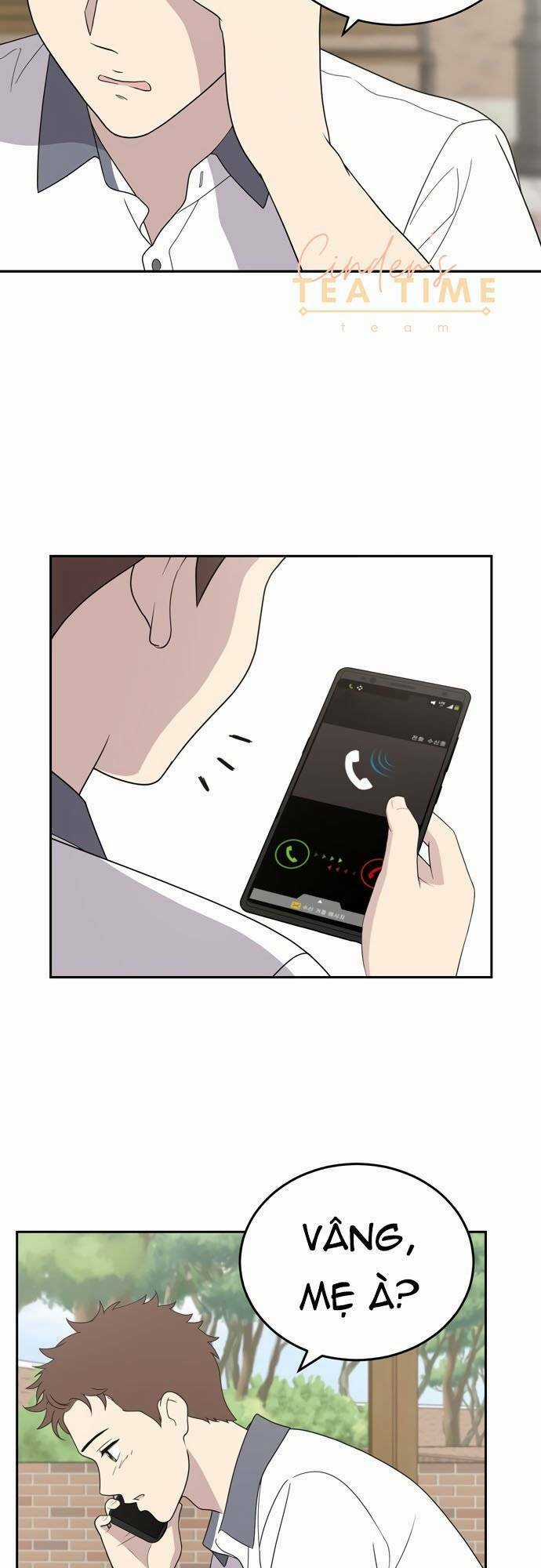 Cô Nàng Hết Thuốc Chữa Chapter 3 trang 4