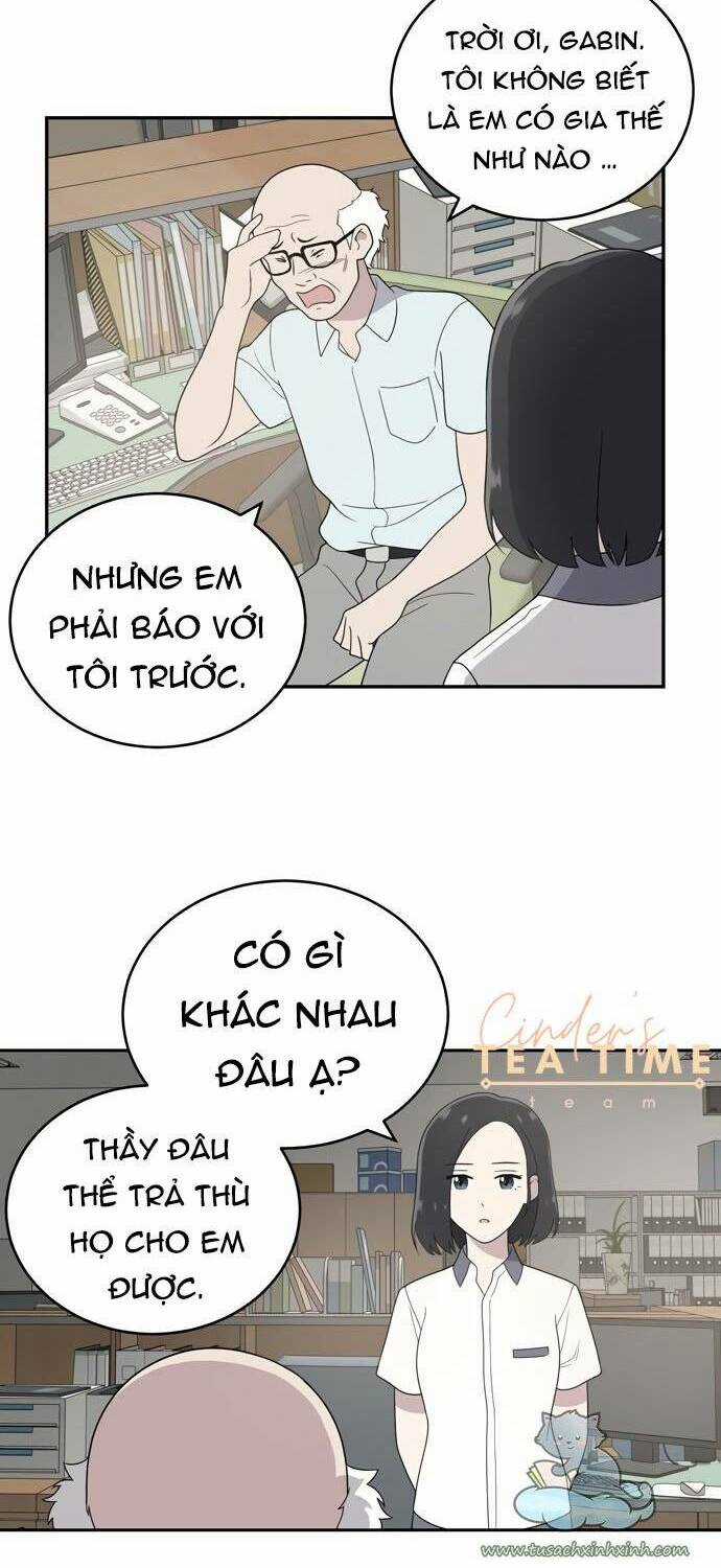 Cô Nàng Hết Thuốc Chữa Chapter 3 trang 41