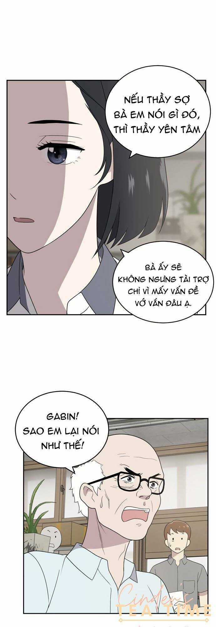 Cô Nàng Hết Thuốc Chữa Chapter 3 trang 42