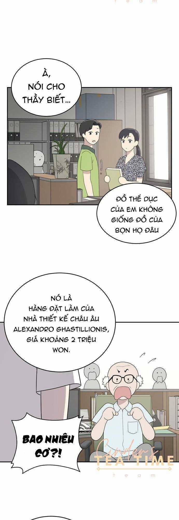 Cô Nàng Hết Thuốc Chữa Chapter 3 trang 43