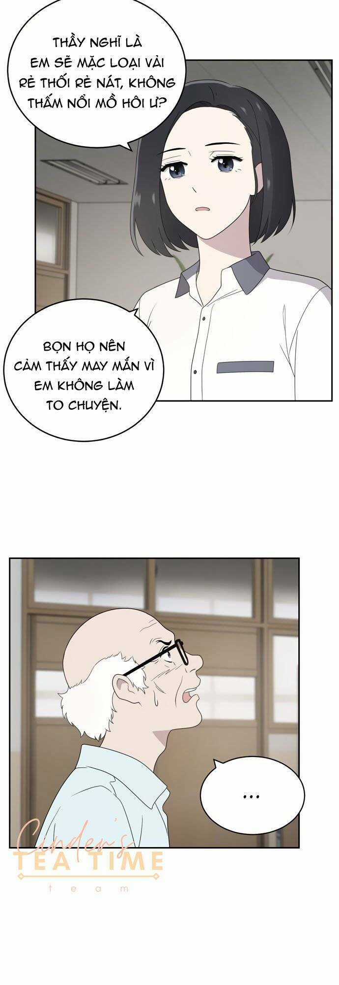 Cô Nàng Hết Thuốc Chữa Chapter 3 trang 44