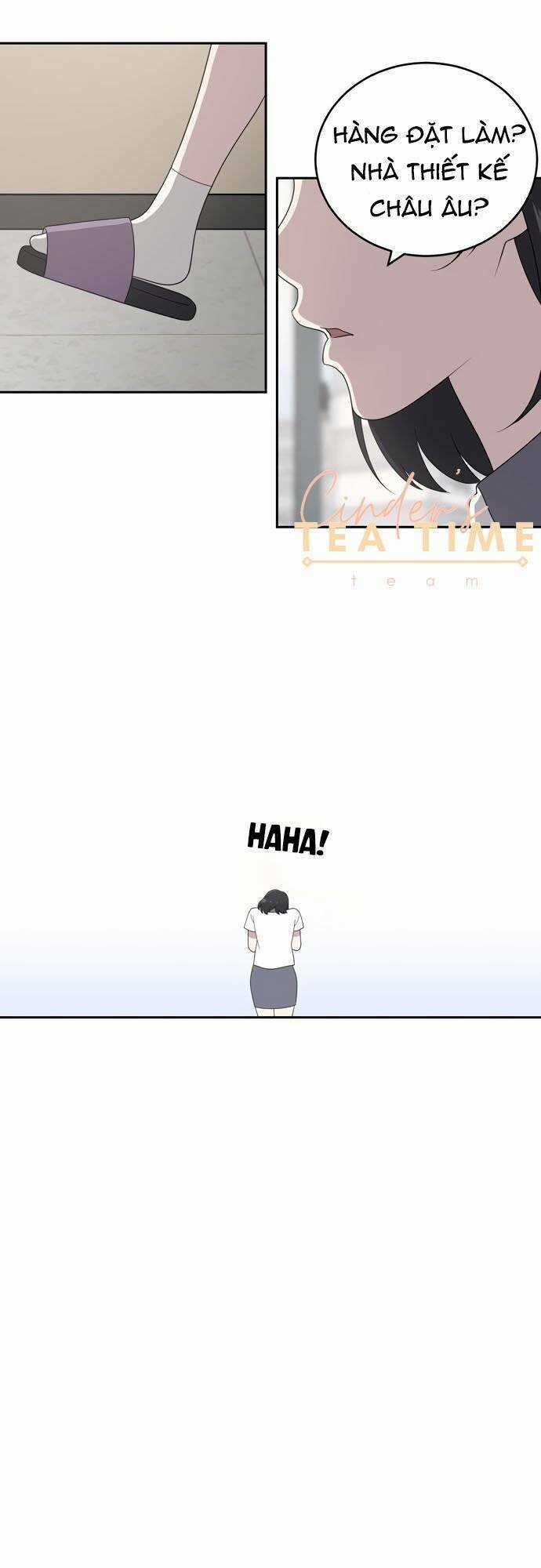 Cô Nàng Hết Thuốc Chữa Chapter 3 trang 46