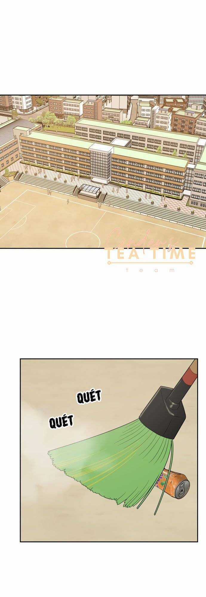 Cô Nàng Hết Thuốc Chữa Chapter 3 trang 47