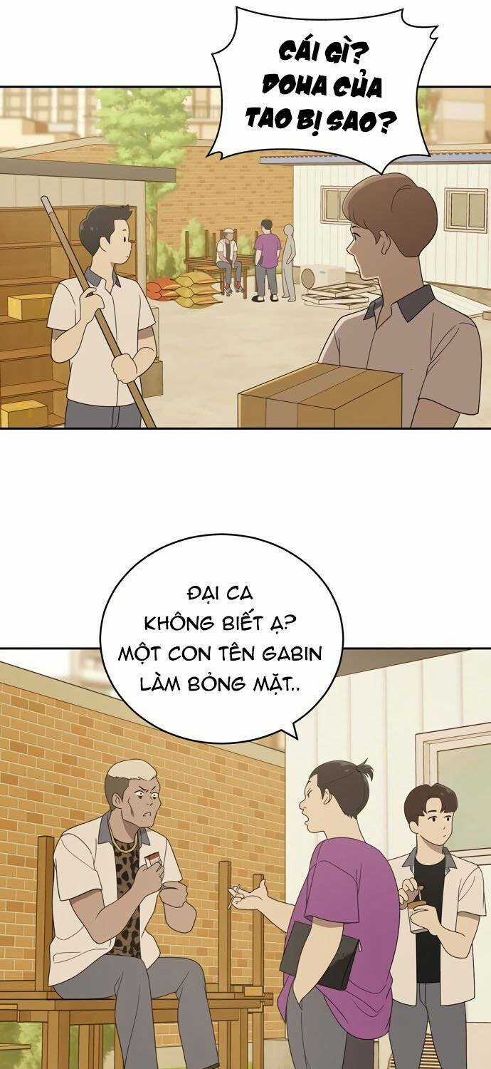 Cô Nàng Hết Thuốc Chữa Chapter 3 trang 48