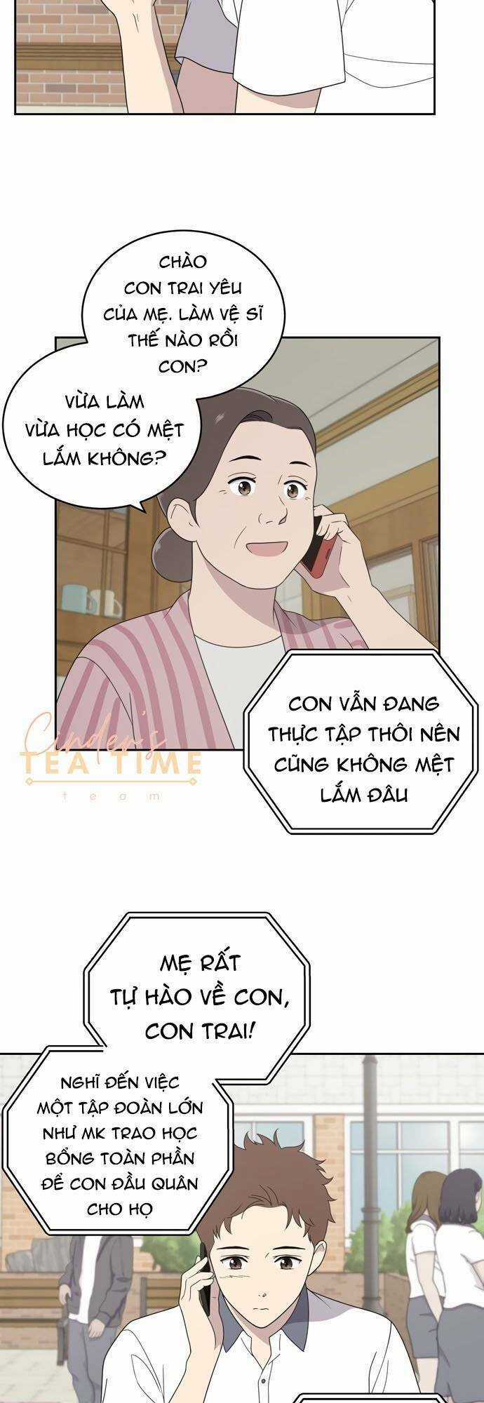 Cô Nàng Hết Thuốc Chữa Chapter 3 trang 5