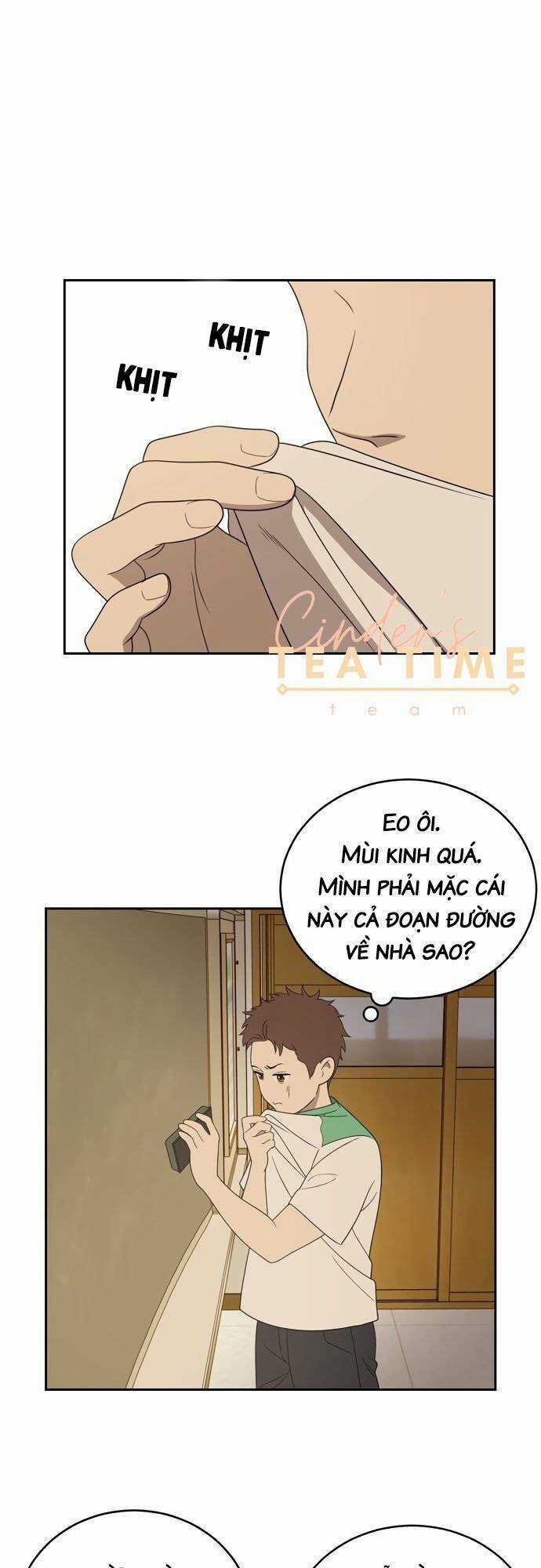 Cô Nàng Hết Thuốc Chữa Chapter 3 trang 50