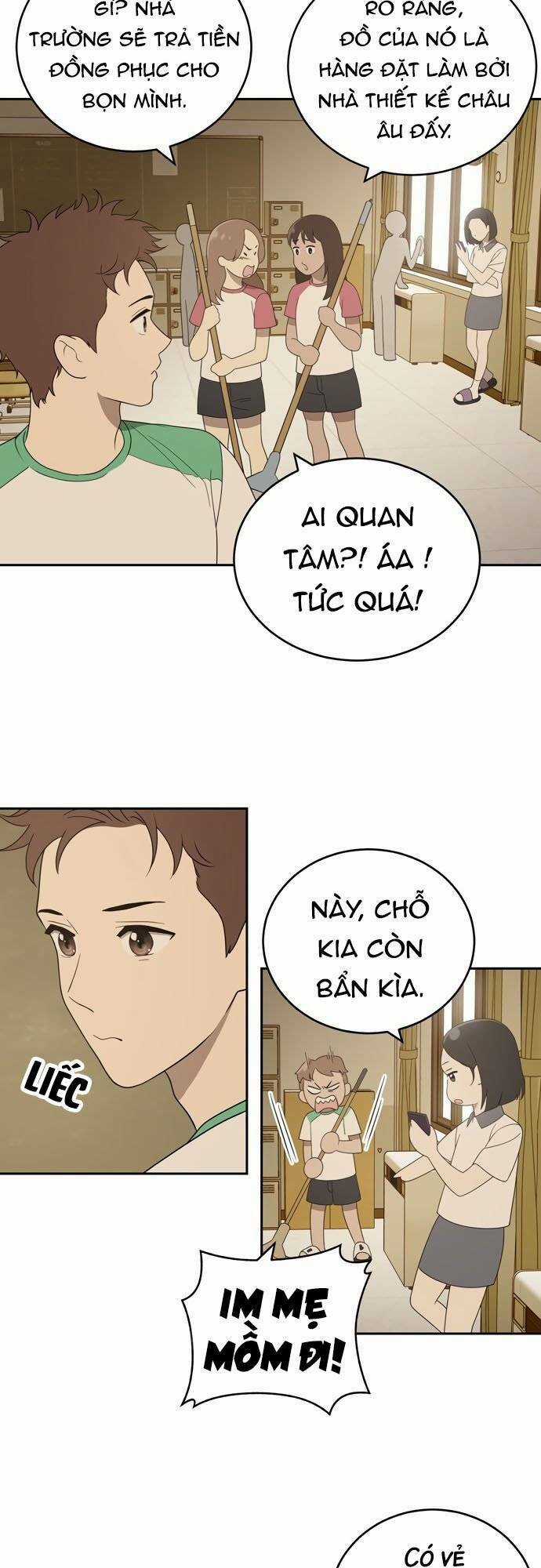 Cô Nàng Hết Thuốc Chữa Chapter 3 trang 51