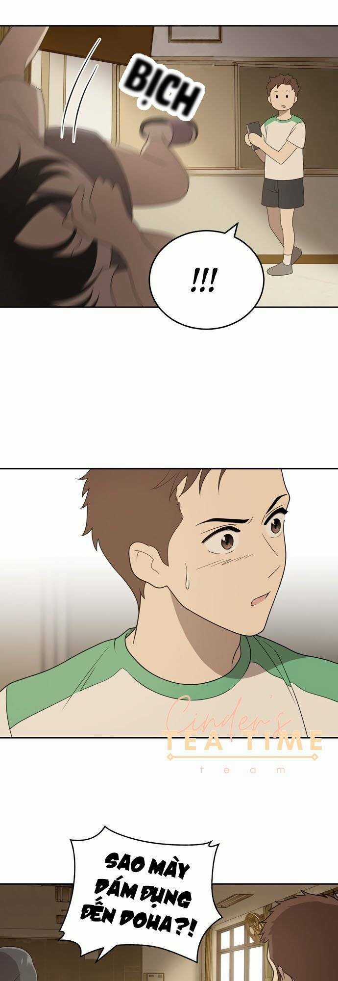 Cô Nàng Hết Thuốc Chữa Chapter 3 trang 54