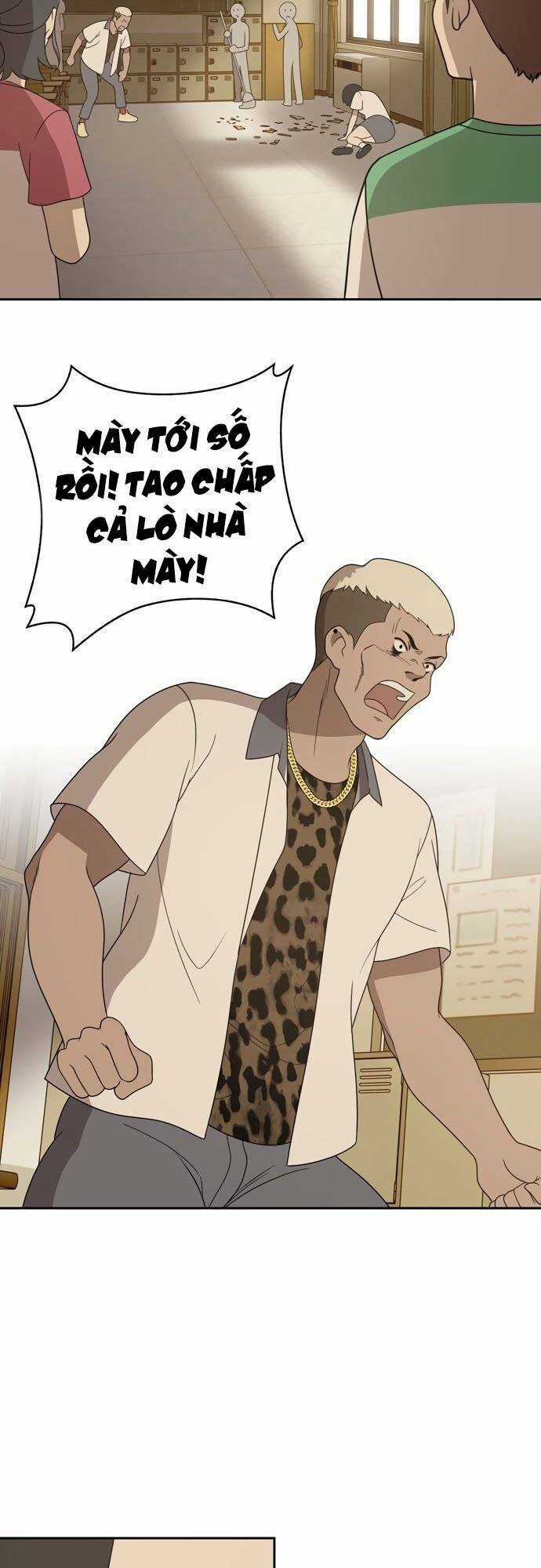 Cô Nàng Hết Thuốc Chữa Chapter 3 trang 55