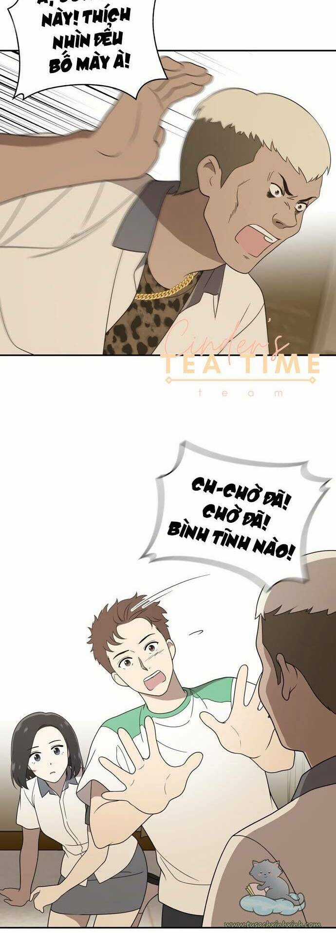 Cô Nàng Hết Thuốc Chữa Chapter 3 trang 57