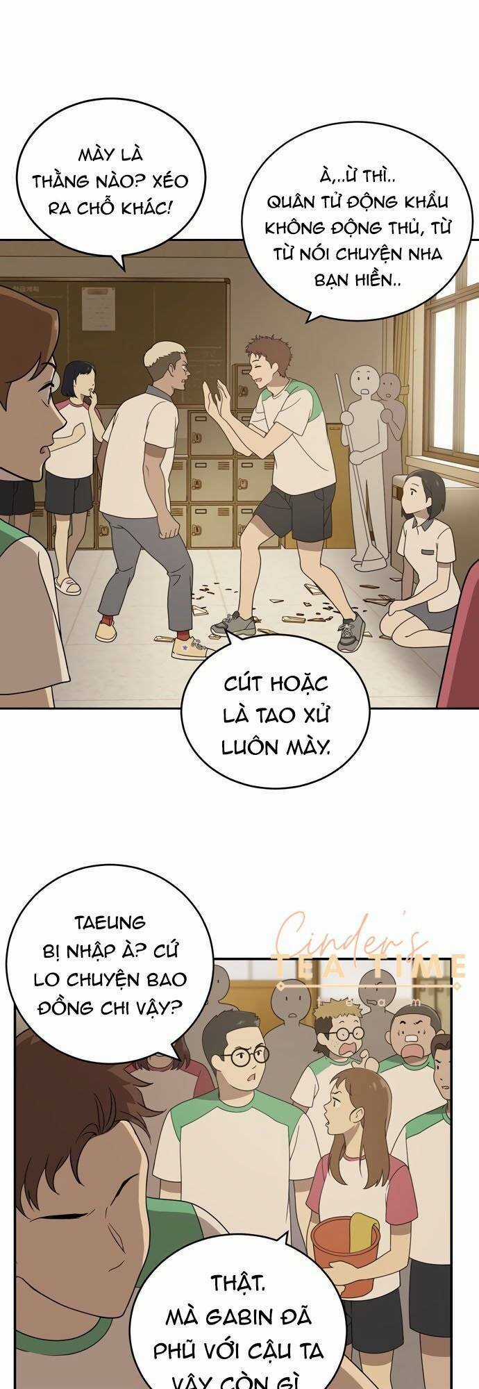 Cô Nàng Hết Thuốc Chữa Chapter 3 trang 58