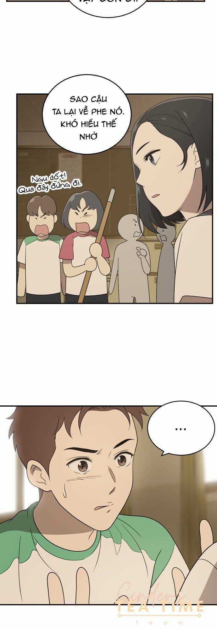 Cô Nàng Hết Thuốc Chữa Chapter 3 trang 59