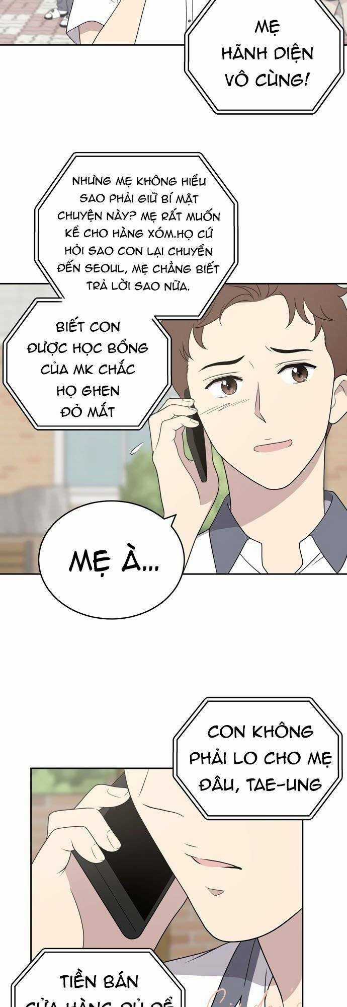 Cô Nàng Hết Thuốc Chữa Chapter 3 trang 6