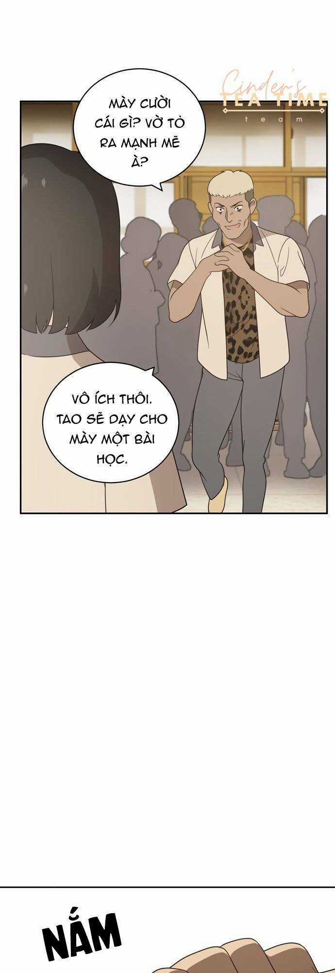 Cô Nàng Hết Thuốc Chữa Chapter 3 trang 63