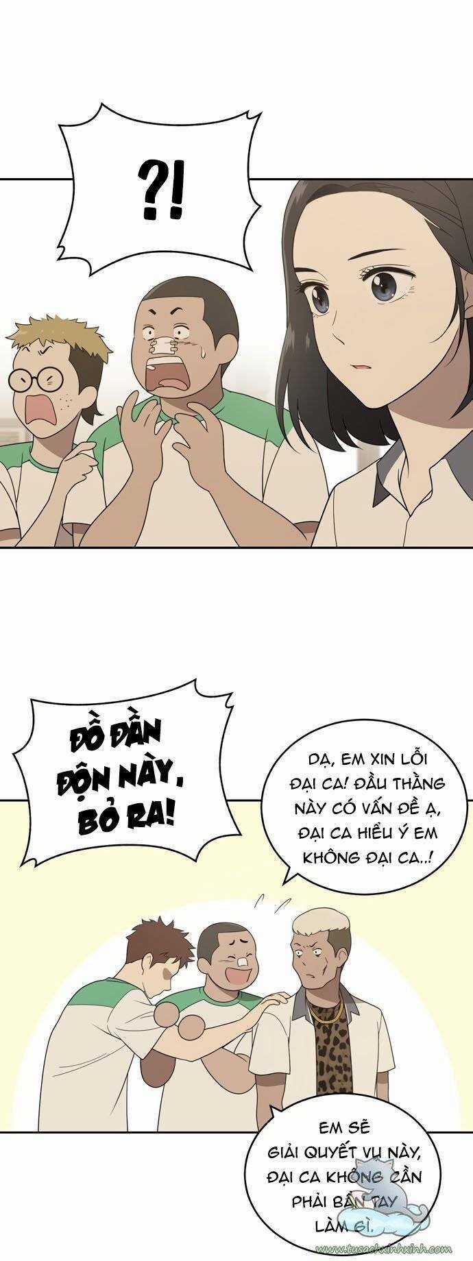 Cô Nàng Hết Thuốc Chữa Chapter 3 trang 65