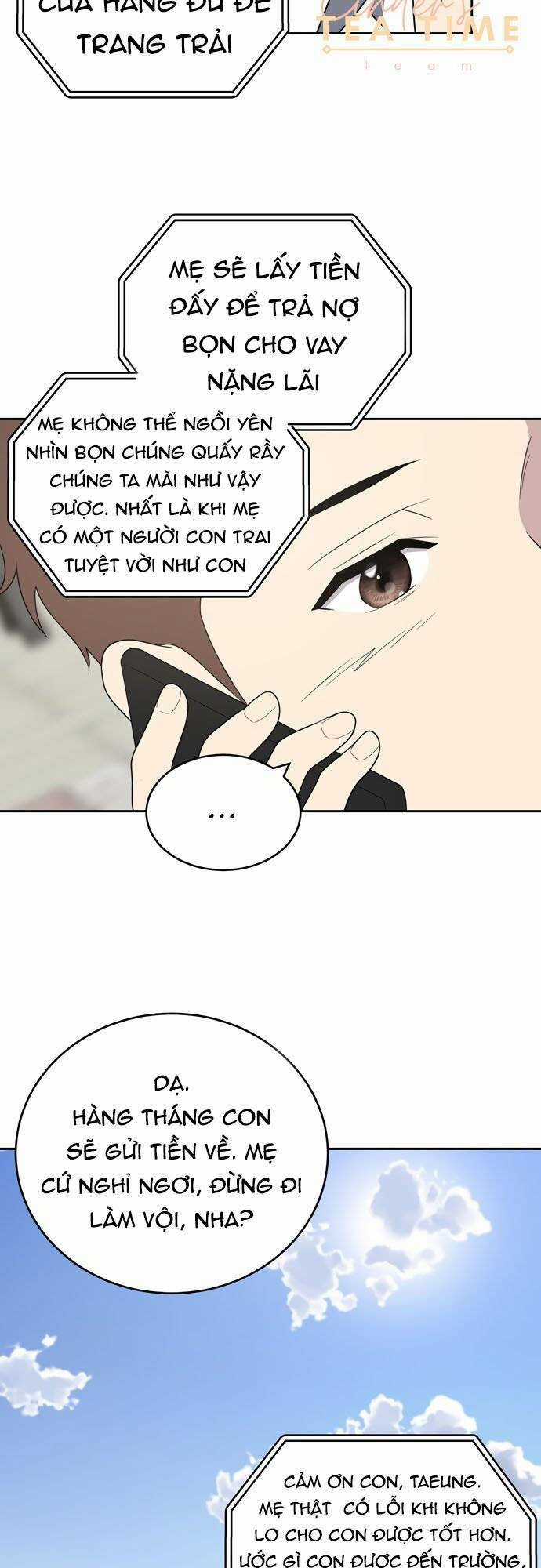 Cô Nàng Hết Thuốc Chữa Chapter 3 trang 7